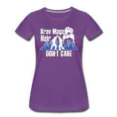 Krav Hair Don't Care - purple