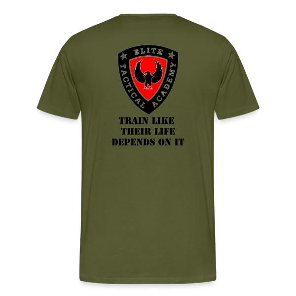 ETA Example – We Shall Defend