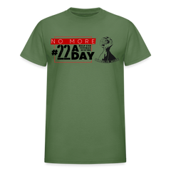 22 A Day - military green