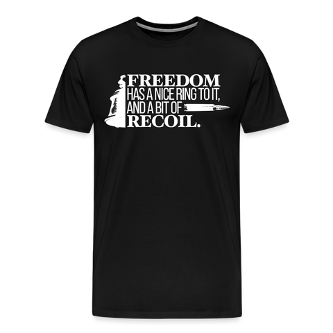 Freedom & Recoil Men's Shirt - black