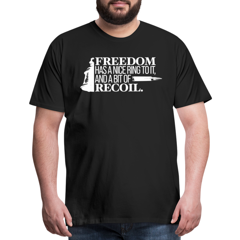 Freedom & Recoil Men's Shirt - black