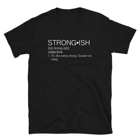 Strong-ish